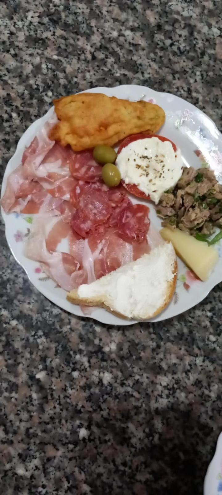 Agriturismo Su Tiresi 卡拉古诺内 外观 照片