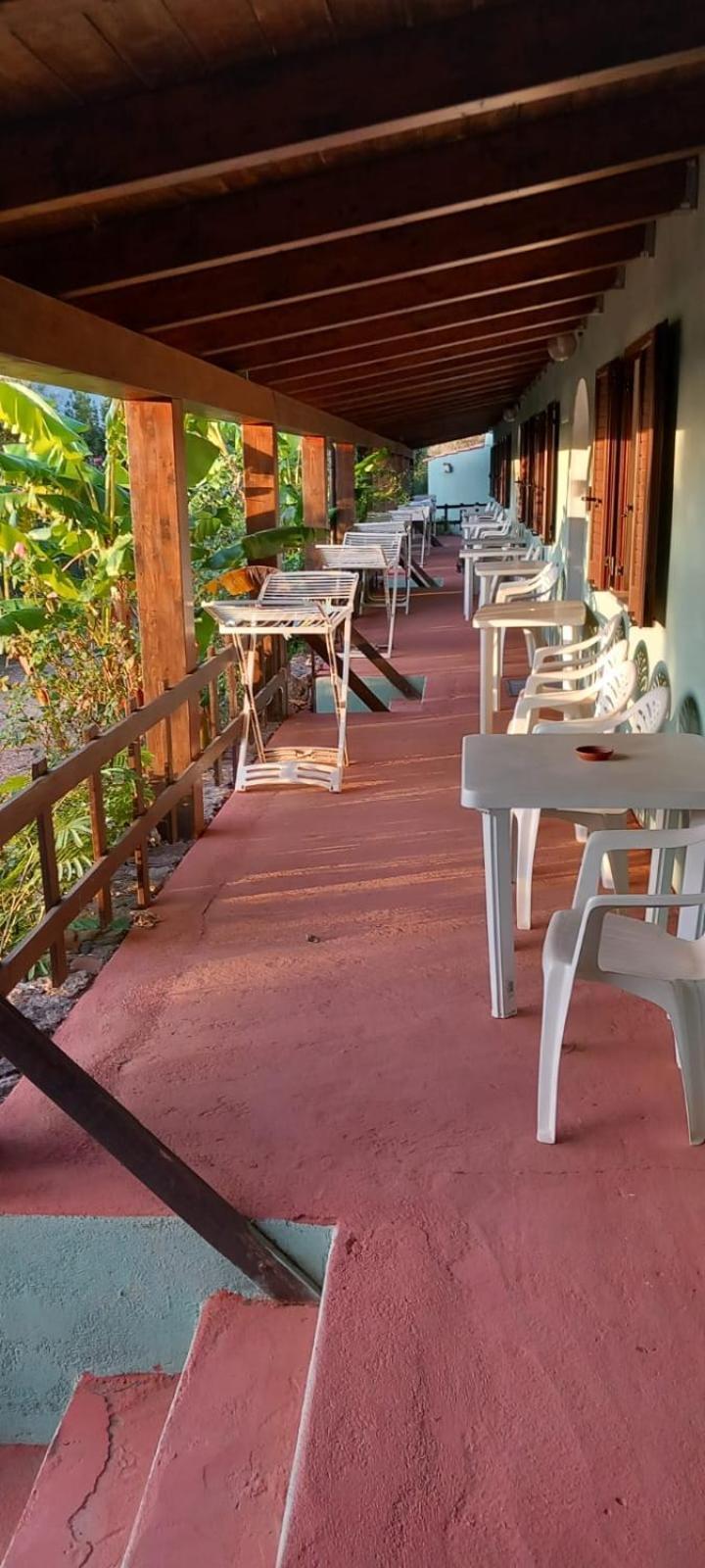Agriturismo Su Tiresi 卡拉古诺内 外观 照片