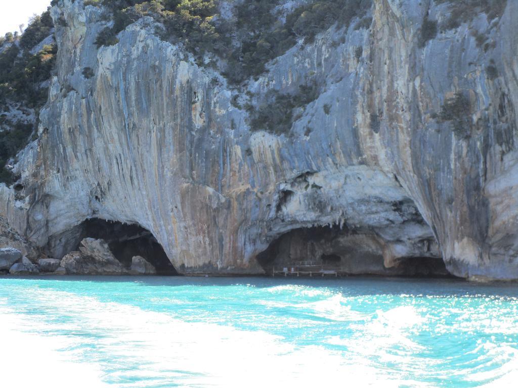 Agriturismo Su Tiresi 卡拉古诺内 外观 照片