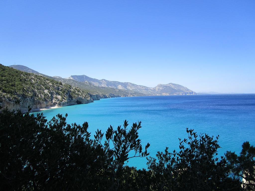 Agriturismo Su Tiresi 卡拉古诺内 外观 照片