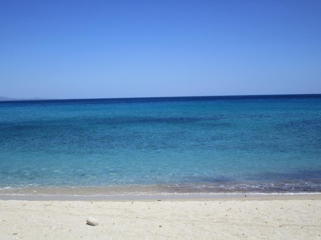 Agriturismo Su Tiresi 卡拉古诺内 外观 照片