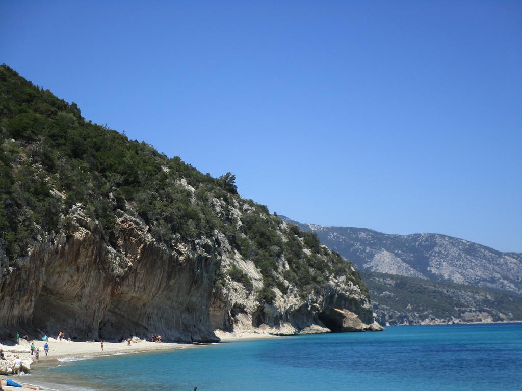 Agriturismo Su Tiresi 卡拉古诺内 外观 照片