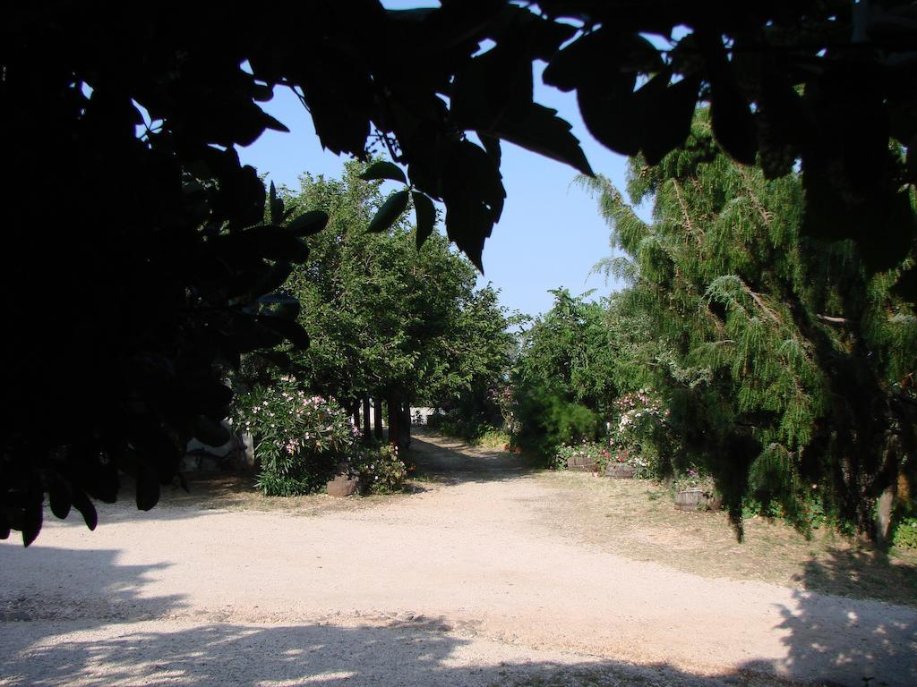 Agriturismo Su Tiresi 卡拉古诺内 外观 照片
