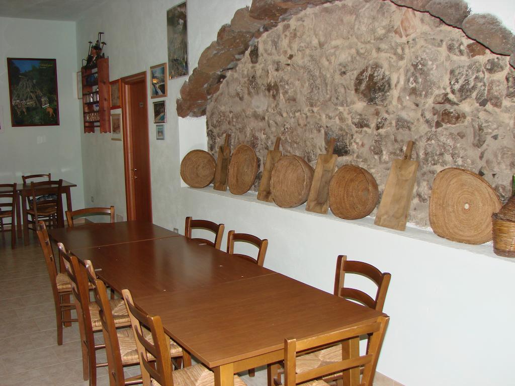 Agriturismo Su Tiresi 卡拉古诺内 外观 照片