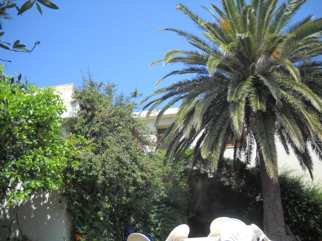 Agriturismo Su Tiresi 卡拉古诺内 外观 照片